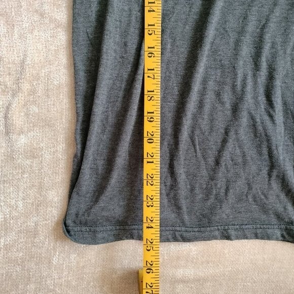 O'Neill Modern Fit Grey Men's T-Shirt Size Small - Picture 7 of 7